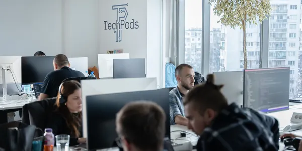 Co-sourcing: Scaling Tech Teams with TechPods